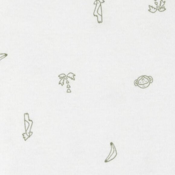 NWT Carter's Baby 5-Pack Animal Tank Bodysuits - Picture 6 of 11